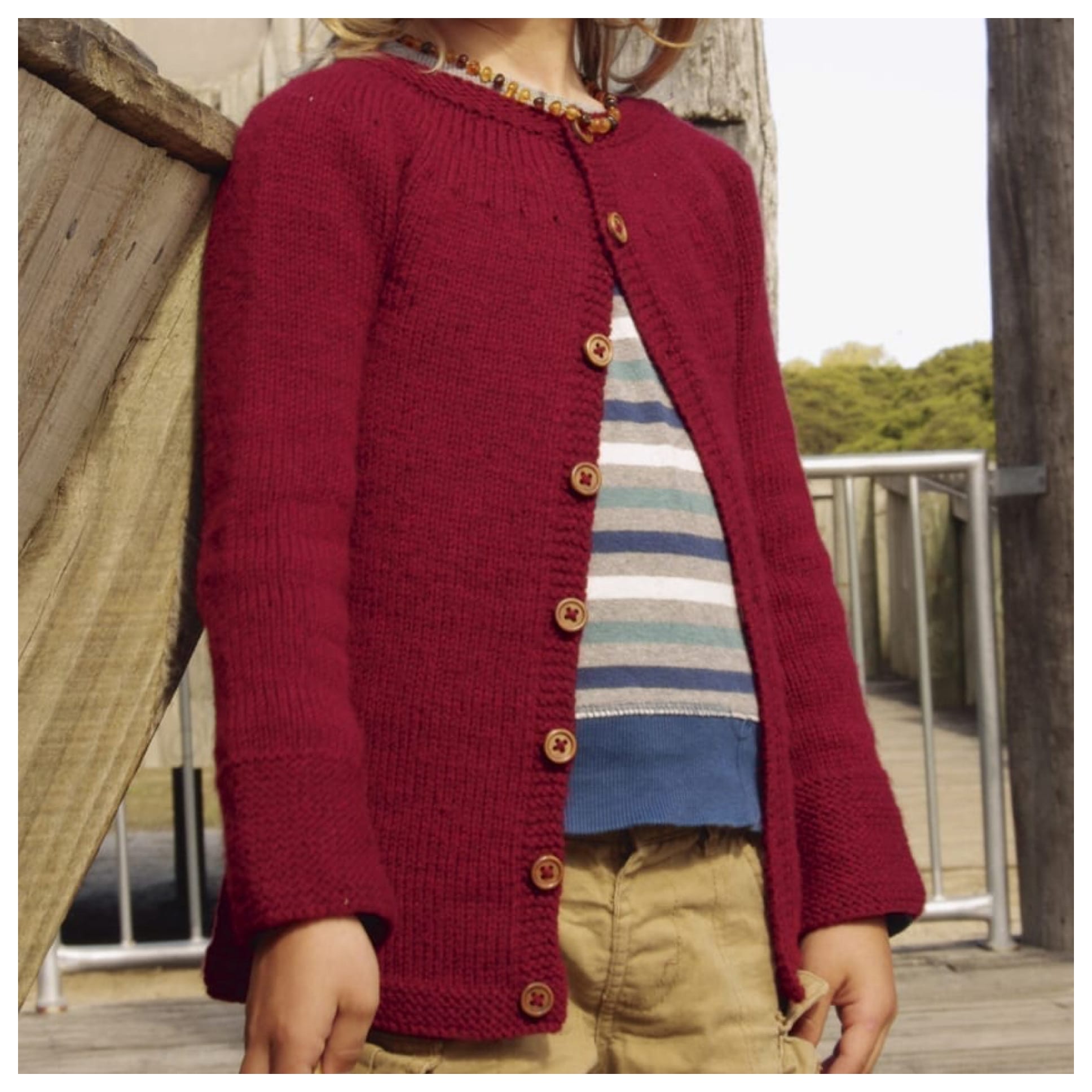 Wallaby DK - Tikki Knits › Red Heart 