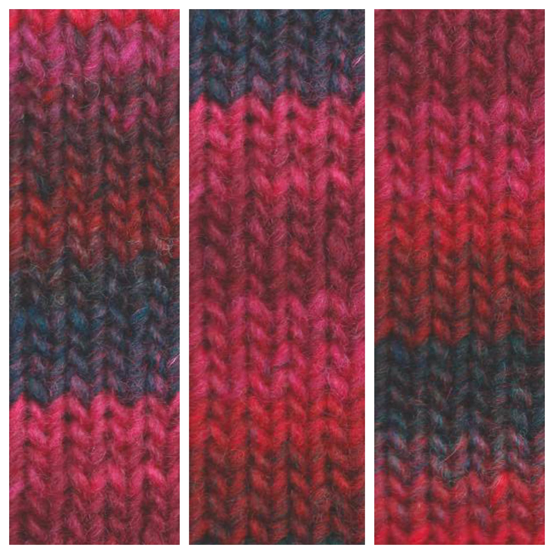 Noro Noro Kureyon DK Double Knitting Worsted Multicoloured Merino Wool Crochet Yarn 